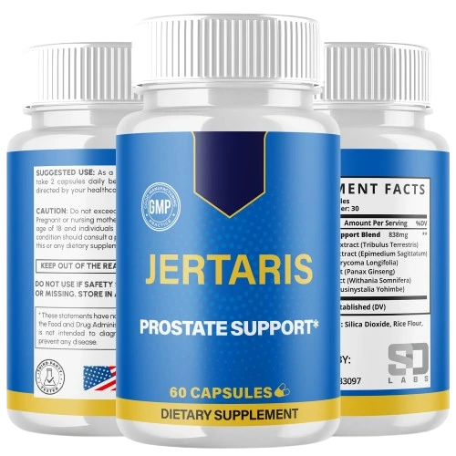 Jertaris 1 Bottle Package